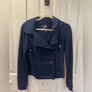 navy Guess blazer/jacket